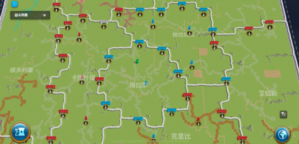 万国觉醒地方迁城如何寻找