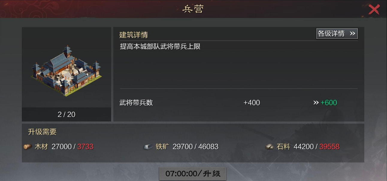 率土之滨怎么刷预备军