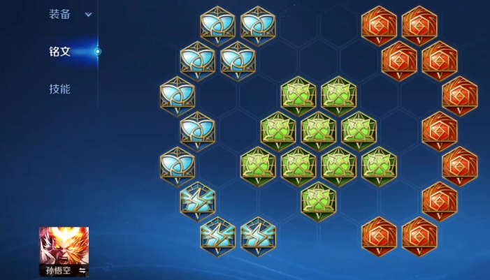 王者荣耀孙悟空前期无敌出装是什么