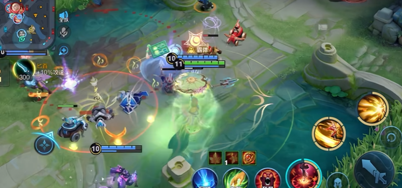 王者荣耀赛季公孙离出装是什么