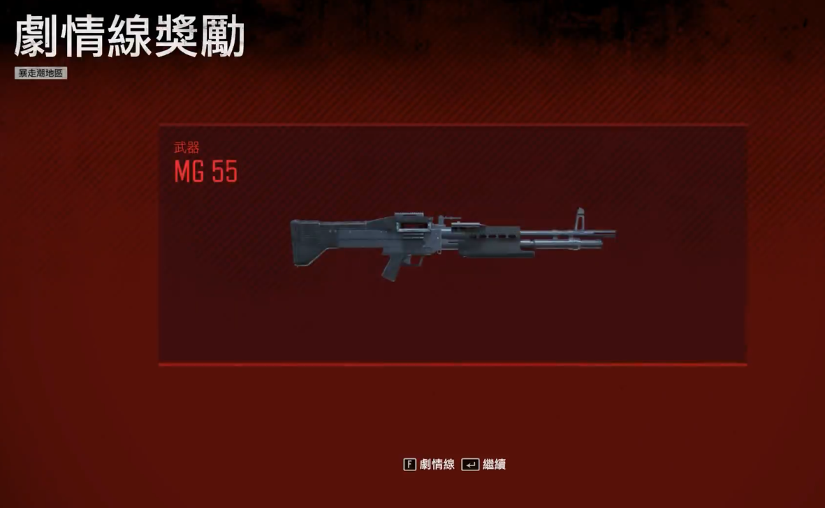 往日不再奖励武器在哪