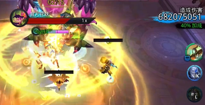 乱斗西游2怎么刷boss伤害