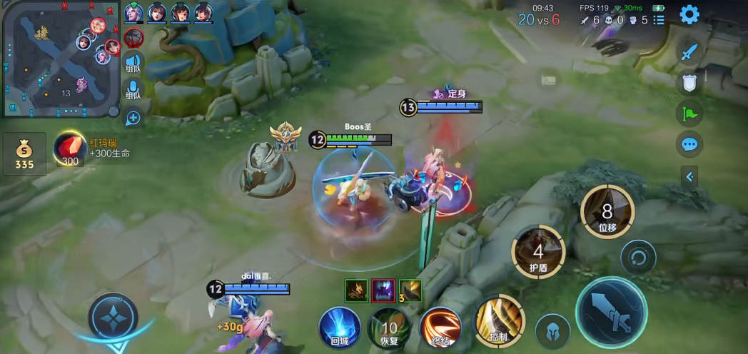 王者荣耀西施逆风局出装怎么出