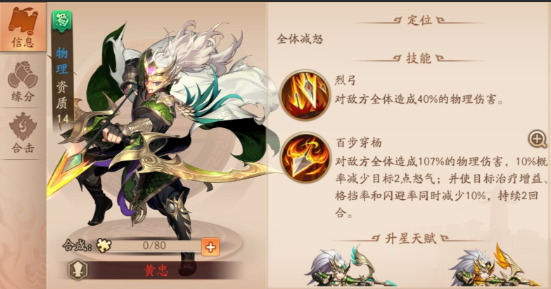 少年三国志二红将蜀国最强阵容是什么