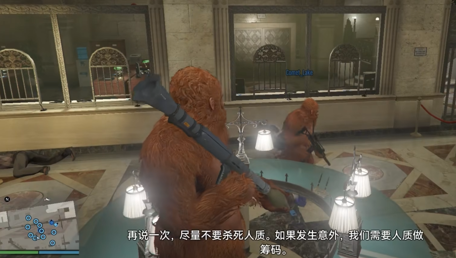 侠盗猎车手5如何做任务