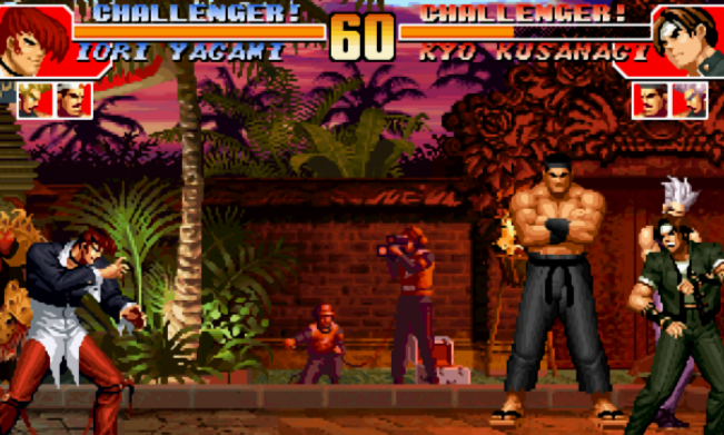 拳皇97新手八神怎么玩 拳皇97新手八神怎么玩