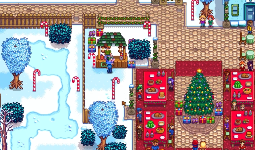 星露谷物语人物送什么 星露谷物语人物送什么