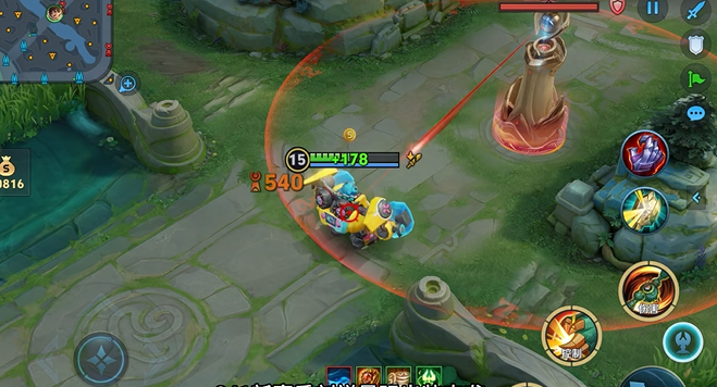 王者荣耀国一刘禅最强出装铭文怎么带