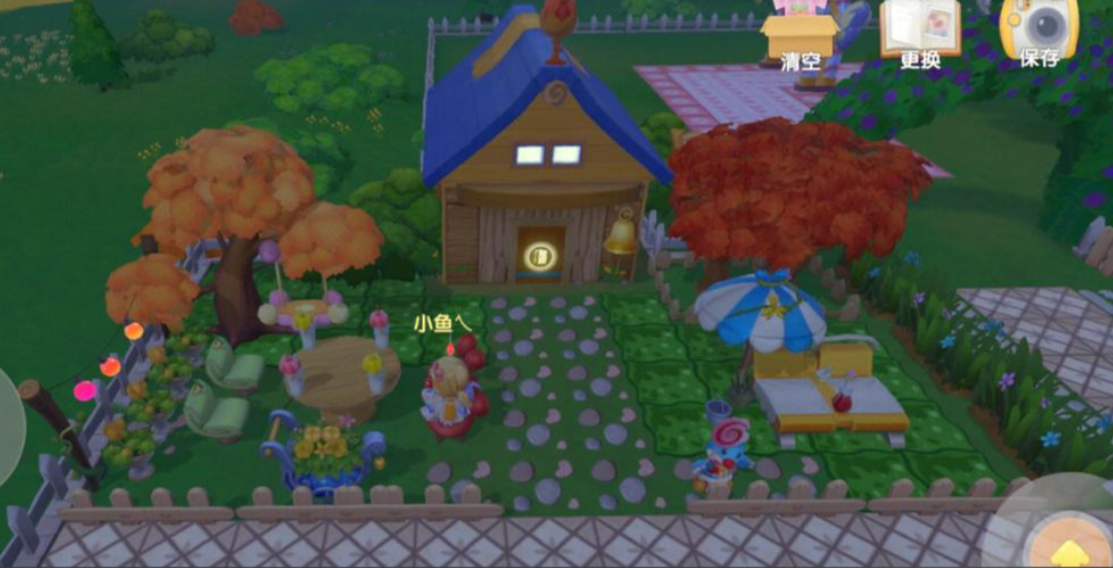 摩尔庄园牧场怎么开启