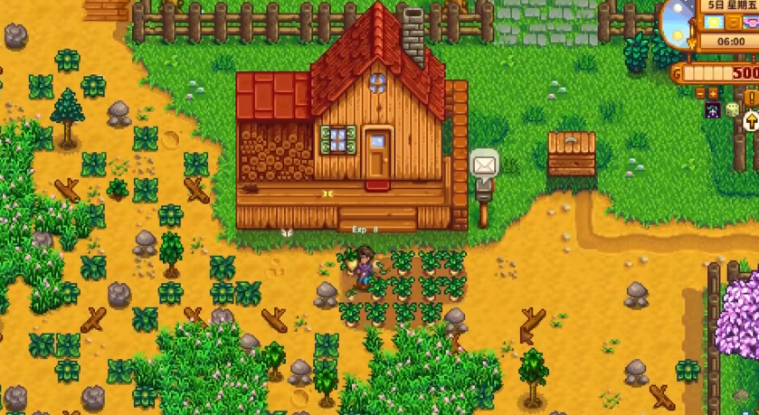 星露谷物语全任务怎么玩