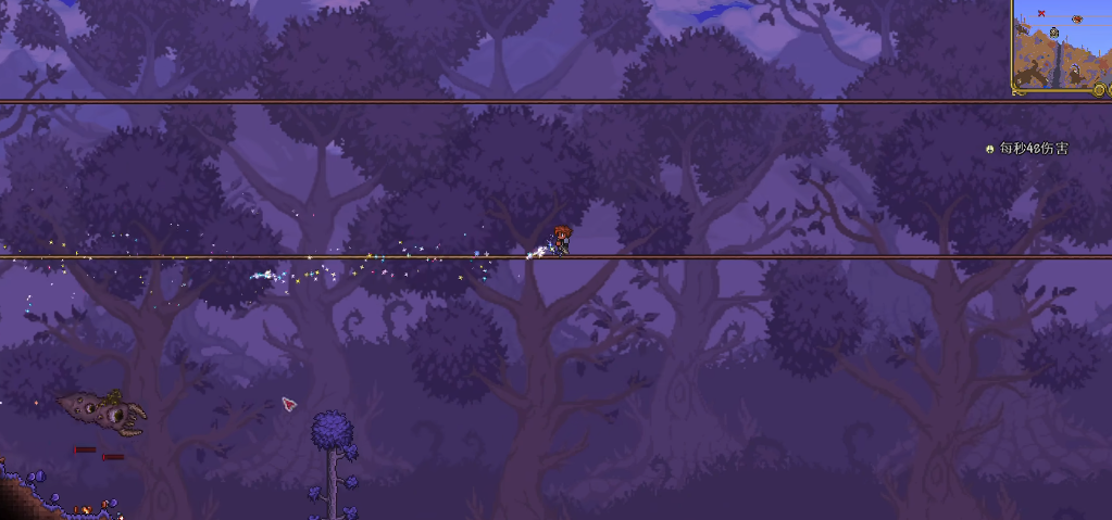 泰拉瑞亚怎么打腐化boss 泰拉瑞亚怎么打腐化boss