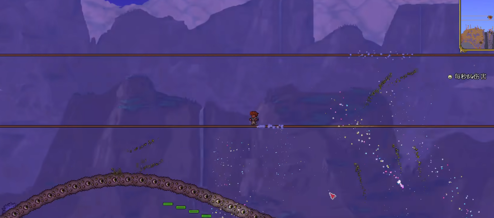 泰拉瑞亚怎么打腐化boss 泰拉瑞亚怎么打腐化boss