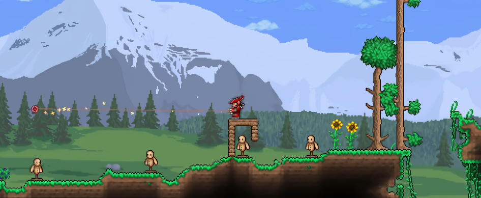 泰拉瑞亚悠悠球怎么玩