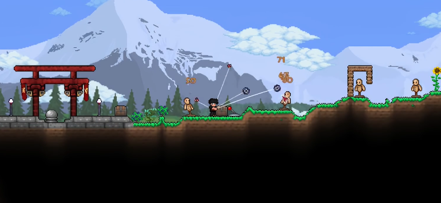 泰拉瑞亚悠悠球怎么玩 泰拉瑞亚悠悠球怎么玩