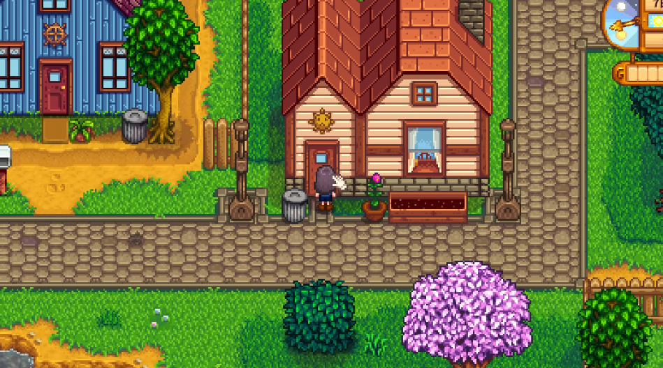 星露谷物语怎么找艾米丽家 星露谷物语怎么找艾米丽家