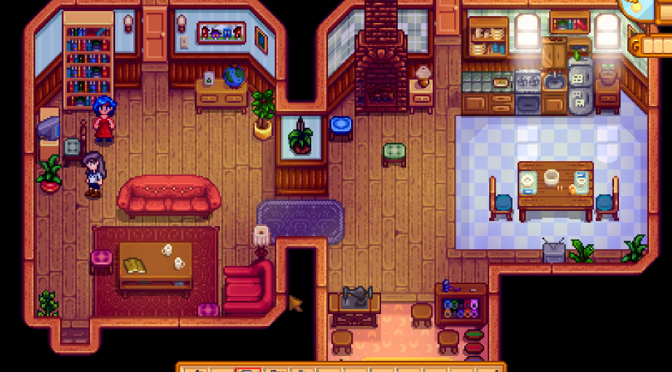 星露谷物语怎么找艾米丽家 星露谷物语怎么找艾米丽家