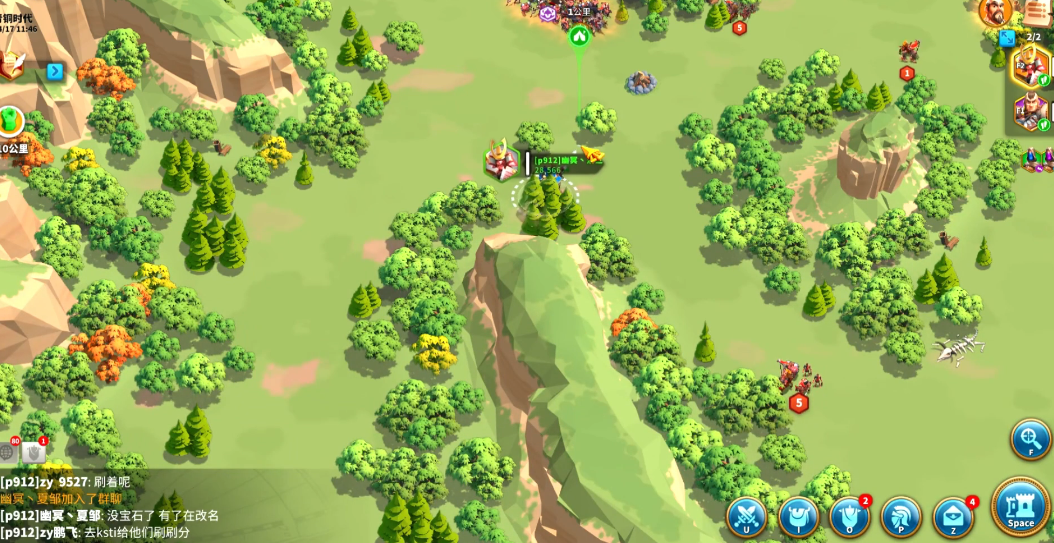 万国觉醒曹操扫田怎么玩 万国觉醒曹操扫田怎么玩