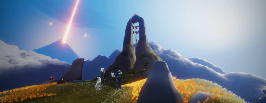 光遇如何度过飞翔季