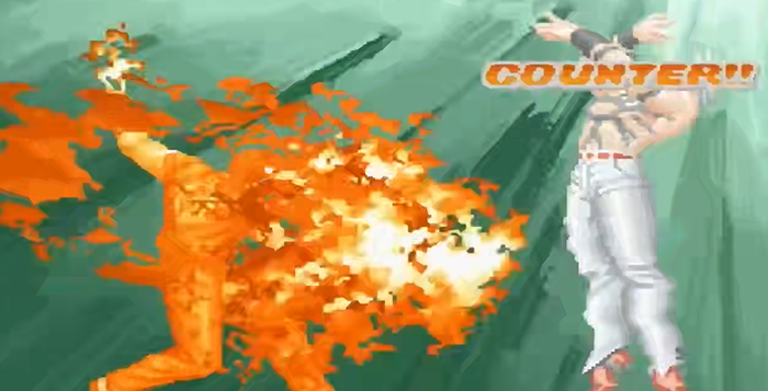 拳皇97草薙京技能怎么放