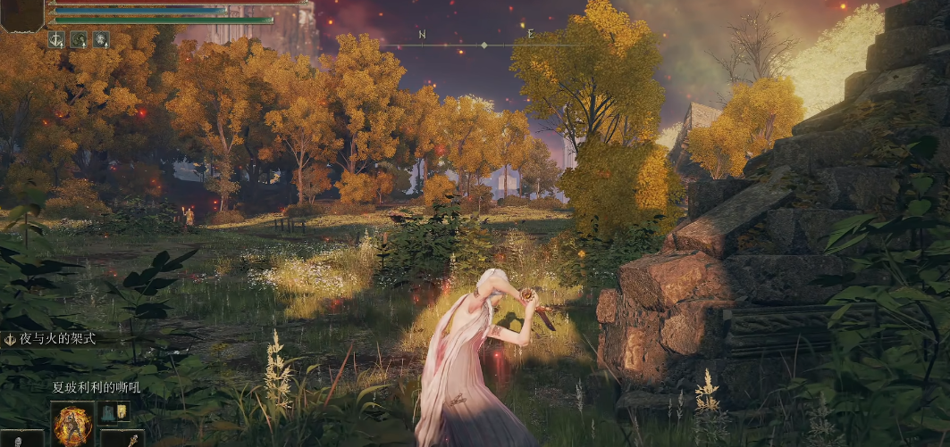 艾尔登法环怎么玩夜与火之剑 艾尔登法环怎么玩夜与火之剑