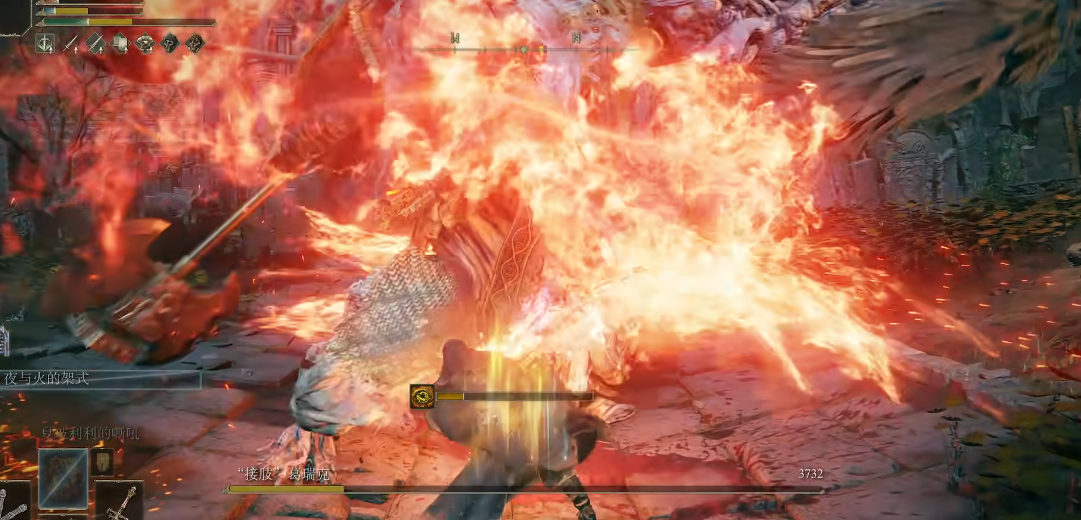 艾尔登法环怎么玩夜与火之剑 艾尔登法环怎么玩夜与火之剑