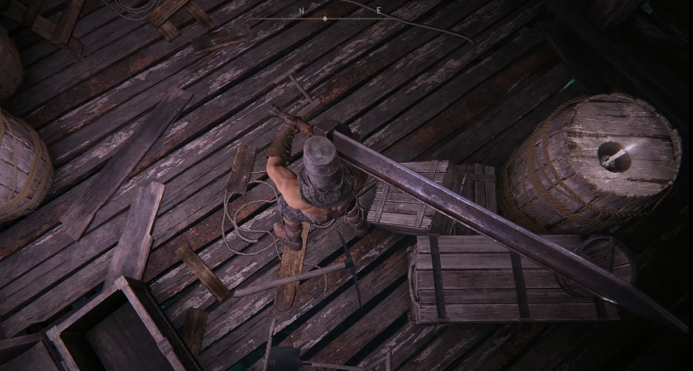 艾尔登法环中矿洞怎么生存