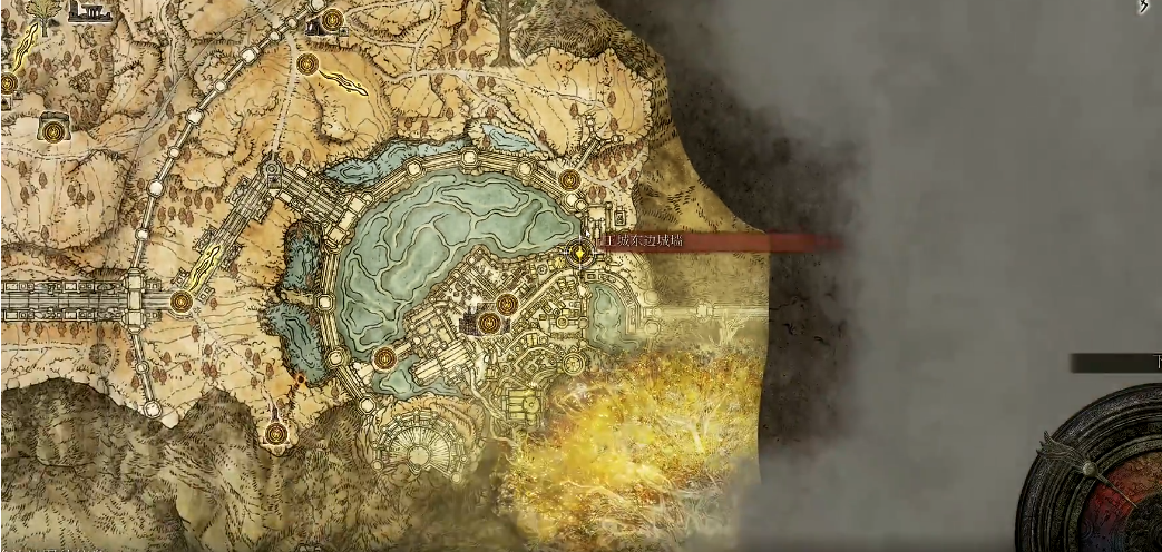 艾尔登法环王城怎么过去 艾尔登法环王城怎么过去