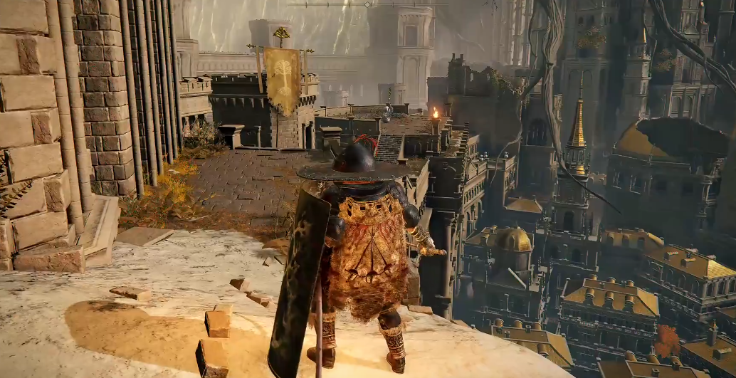 艾尔登法环王城怎么过去 艾尔登法环王城怎么过去