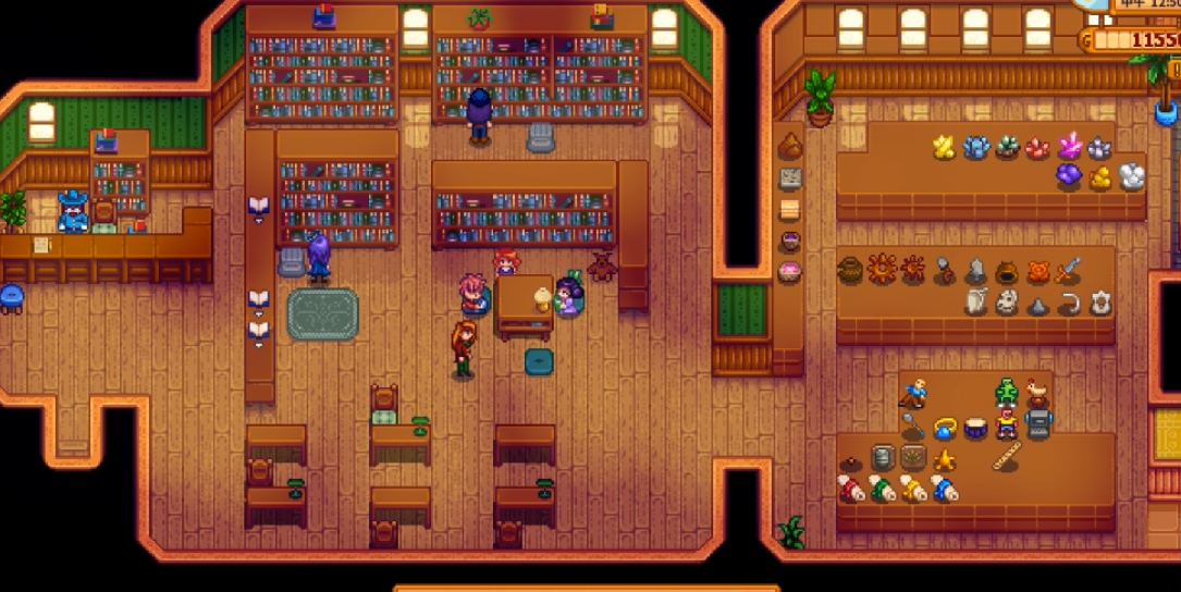 星露谷物语怎么找艾利欧特 星露谷物语怎么找艾利欧特