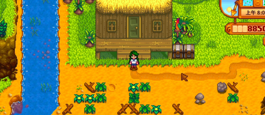 星露谷物语怎么去姜岛 星露谷物语怎么去姜岛