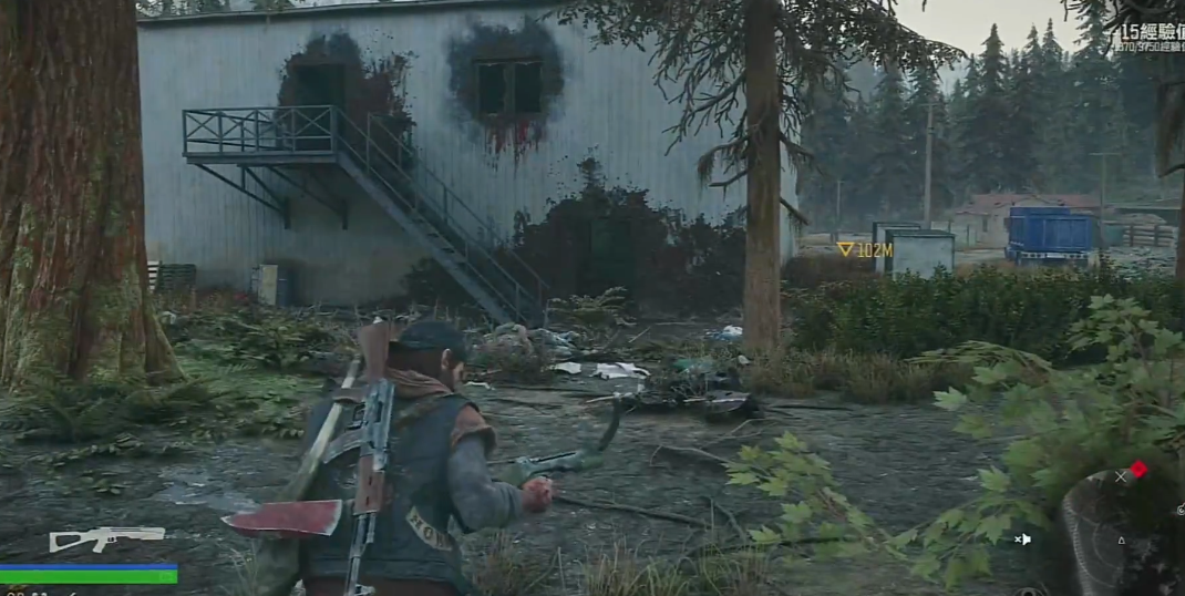 往日不再怎么过洛克营地 往日不再怎么过洛克营地