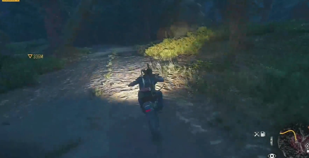 往日不再怎么过洛克营地 往日不再怎么过洛克营地