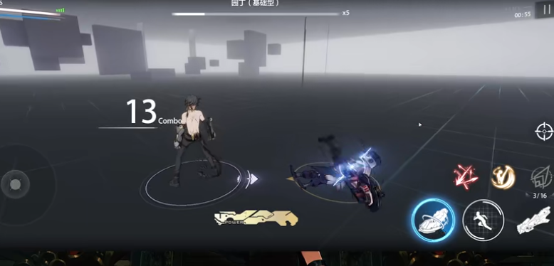 战双帕弥什结构体是什么