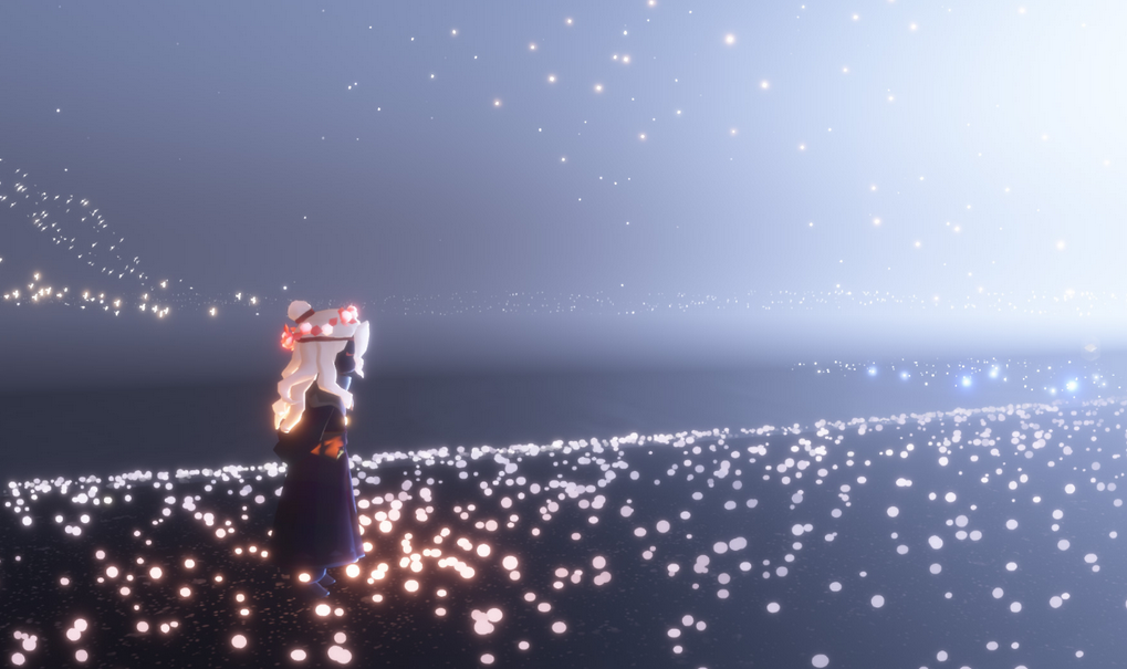 光遇怎么给先祖献祭 光遇怎么给先祖献祭