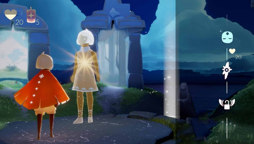 光遇怎么样变矮 光遇怎么样变矮