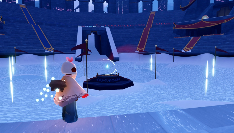 光遇怎么快速到霞谷终点