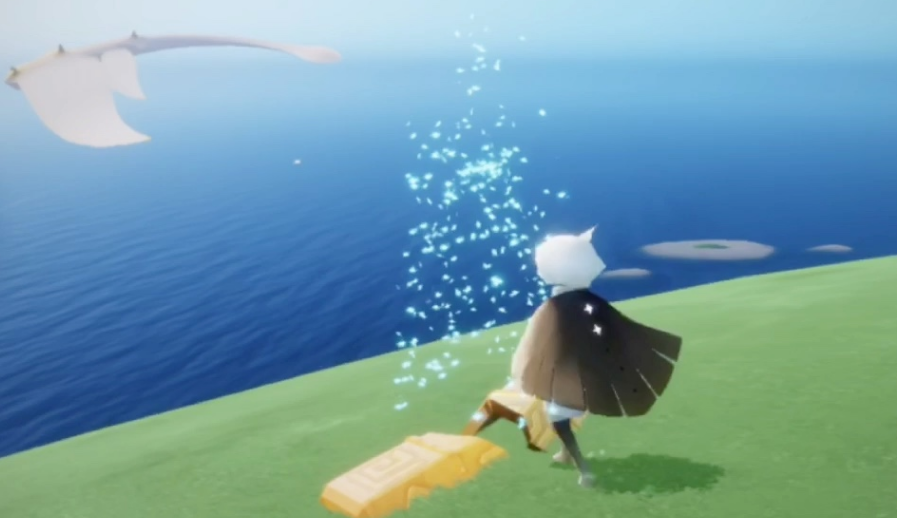 光遇圣岛季怎么找编钟