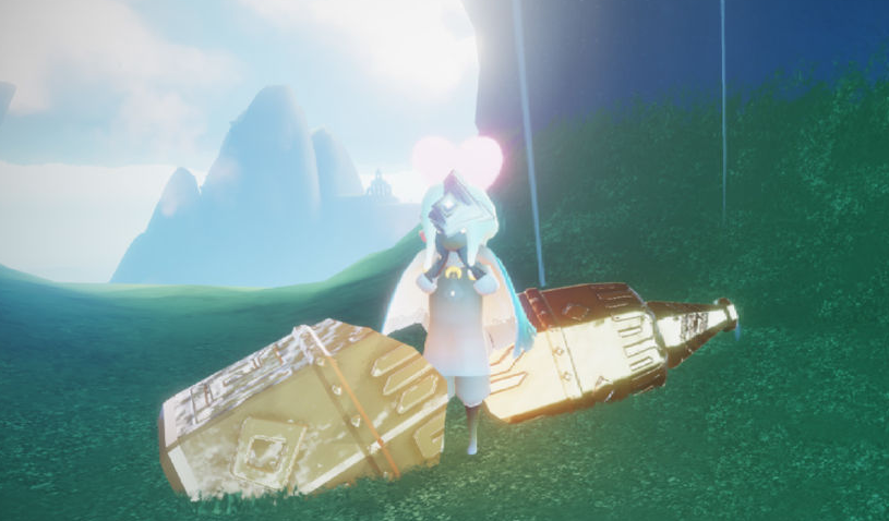 光遇圣岛季怎么找编钟