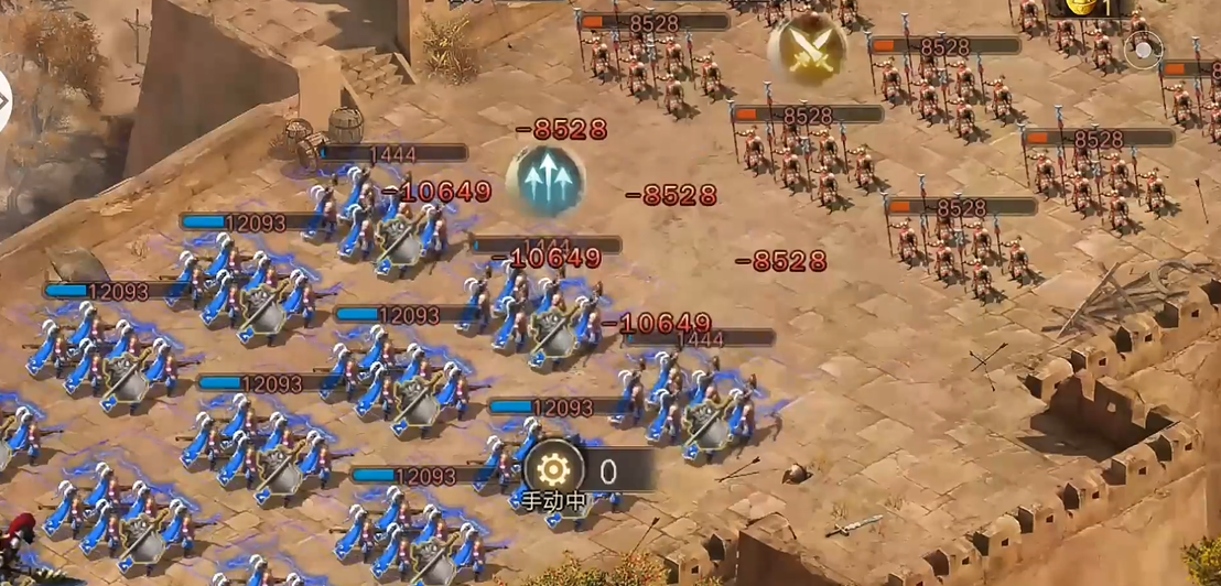 攻城掠地法正副本怎么过