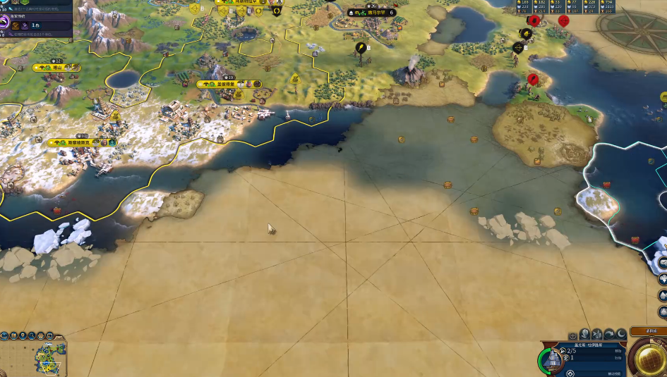 文明6怎么玩秦始皇 文明6怎么玩秦始皇