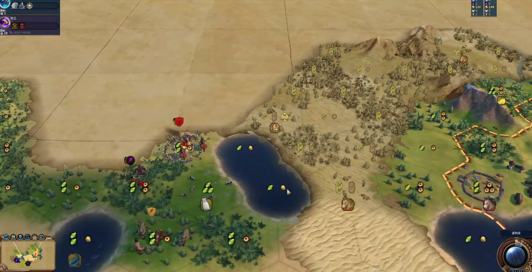 文明6怎么进行城市管理