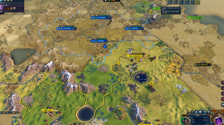 文明6怎么玩秦始皇 文明6怎么玩秦始皇