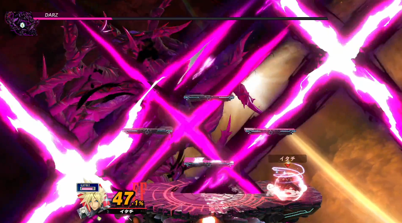 任天堂明星大乱斗怎么打达兹