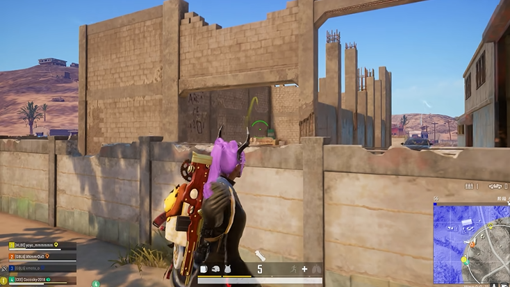 绝地求生如何保段 绝地求生如何保段