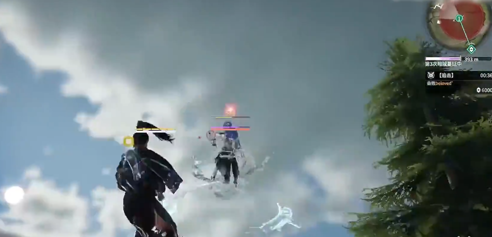 永劫无间完成10次追击任务怎么过