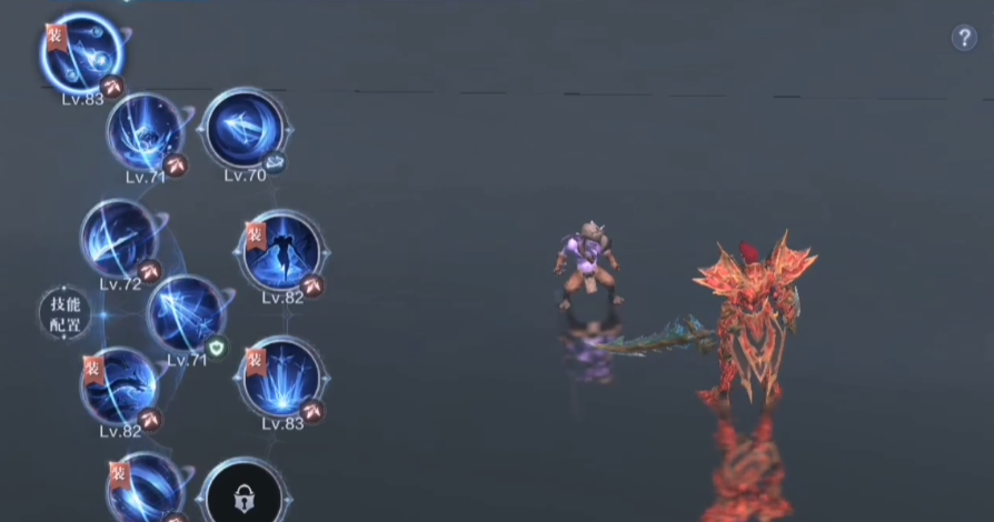 全民奇迹2力魔加什么技能