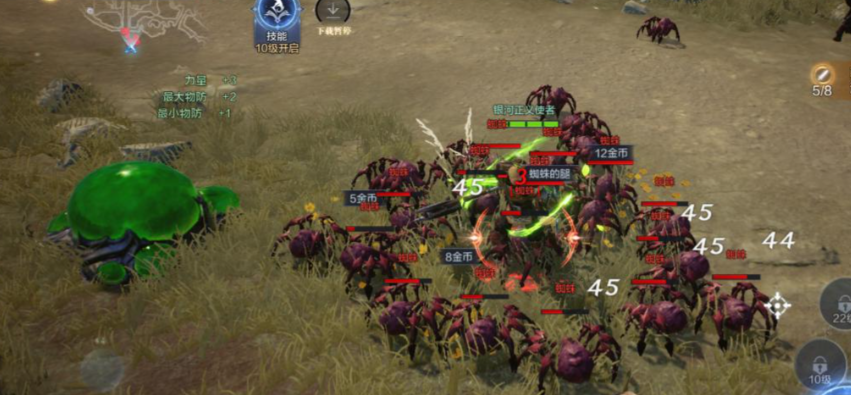 全民奇迹2战士副本怎么打 全民奇迹2战士副本怎么打