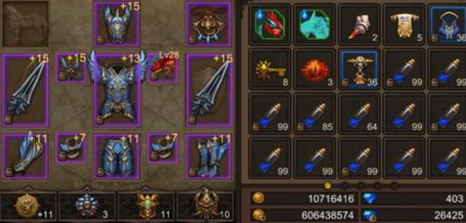 全民奇迹2骑士天赋加点怎么玩