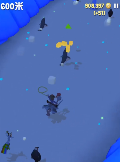 疯狂动物园怎么去极地 疯狂动物园怎么去极地