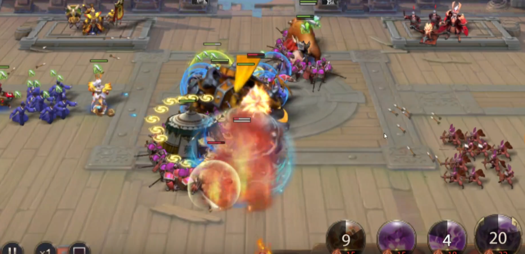 少年三国志零决战赤壁怎么进 少年三国志零决战赤壁怎么进